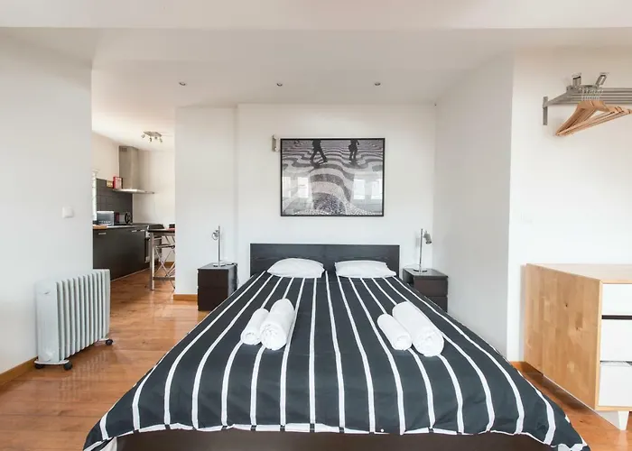 Cozy Apartment In Bairro Alto