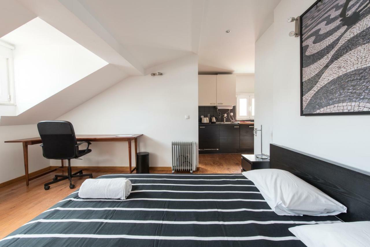 Apartamento Cozy In Bairro Alto *