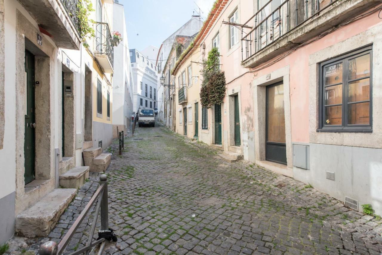 Apartamento Cozy In Bairro Alto *