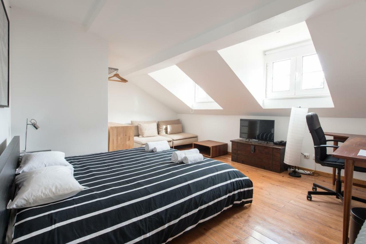 Apartamento Cozy In Bairro Alto *
