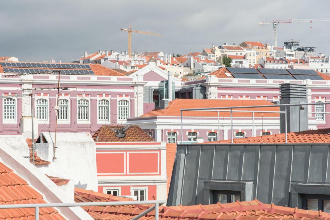 Cozy In Bairro Alto Lisboa