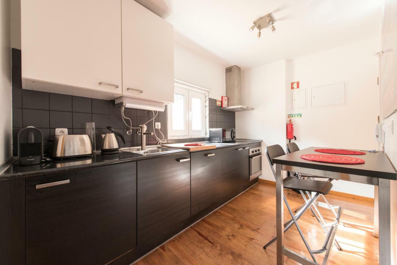 Cozy In Bairro Alto Apartamento *