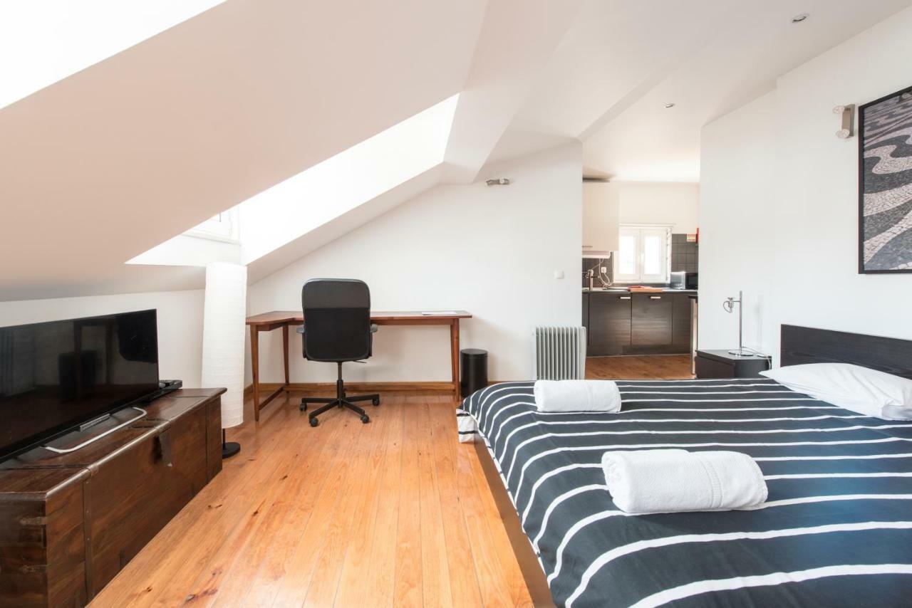 Cozy In Bairro Alto Apartamento *